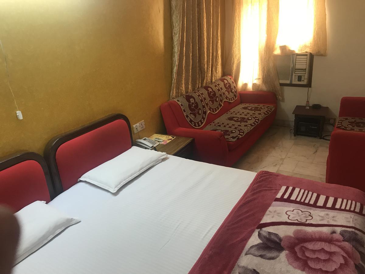 Hotel Sukant Palace Delhi  Esterno foto